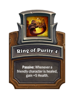 Ring of Purity {0}