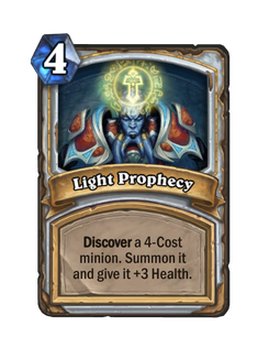 Light Prophecy