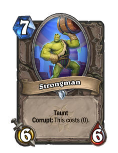 Strongman