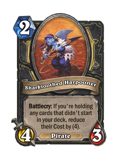 Sharktoothed Harpooner