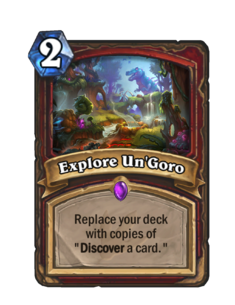 Explore Un'Goro