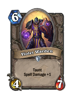 Violet Warden