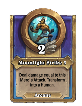 Moonlight Strike 3
