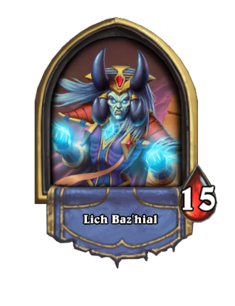 Lich Baz'hial