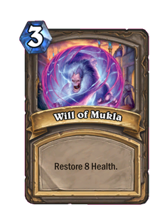 Will of Mukla