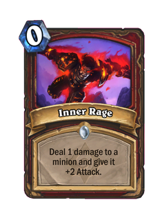 Inner Rage