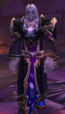 Noth the Plaguebringer in World of Warcraft