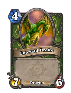 Emerald Drake