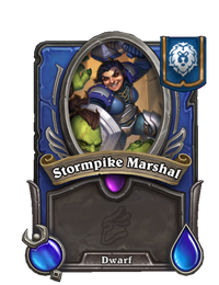 Stormpike Marshal