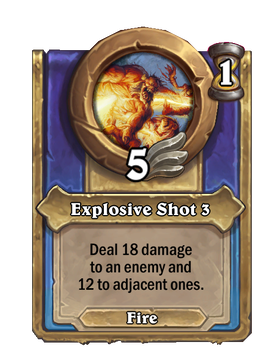 Explosive Shot 3