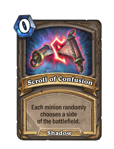 Scroll of Confusion