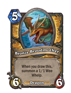Bronze Broodmother