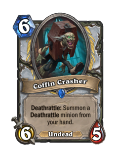 Coffin Crasher