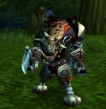 Hogger in World of Warcraft