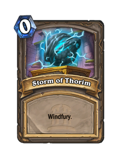 Storm of Thorim