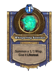 Whispering Sentinel