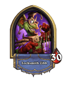 Locksmith Zibb