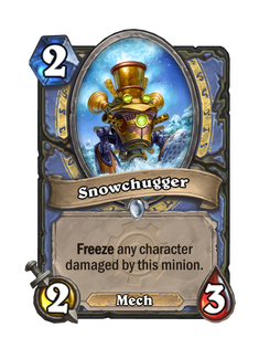 Snowchugger