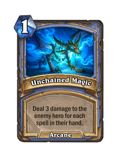 Unchained Magic