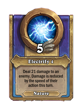 Electrify 4