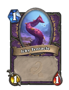 Icky Tentacle