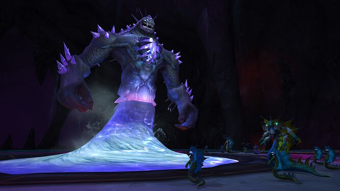Radiance of Azshara in World of Warcraft