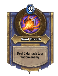 Sand Breath