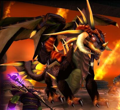 Nefarian in World of Warcraft