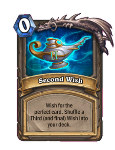 Second Wish