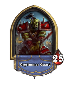 Orgrimmar Guard