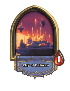 City of Dalaran
