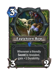 Eaglehorn Bow