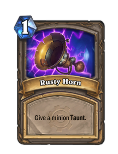 Rusty Horn