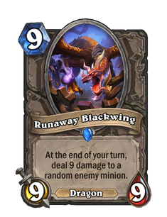 Runaway Blackwing