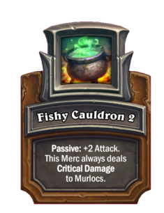 Fishy Cauldron 2