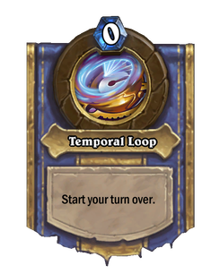 Temporal Loop