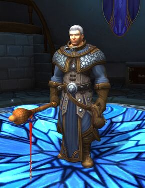 Khadgar in World of Warcraft