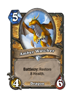 Amber Watcher