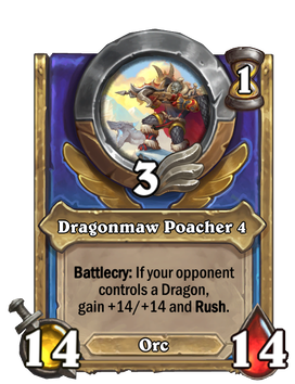 Dragonmaw Poacher 4
