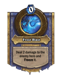 Frost Blast