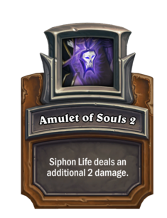 Amulet of Souls 2