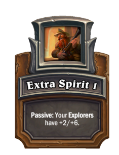 Extra Spirit 1