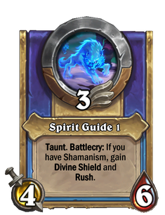 Spirit Guide 1