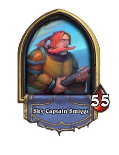 Sky Captain Smiggs