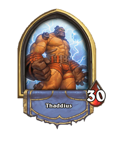 Thaddius