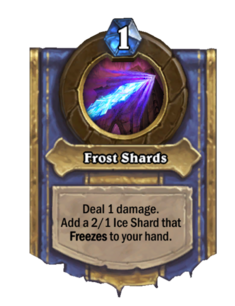 Frost Shards