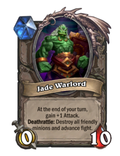 Jade Warlord