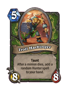 Troll Harbinger