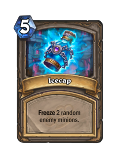 Icecap