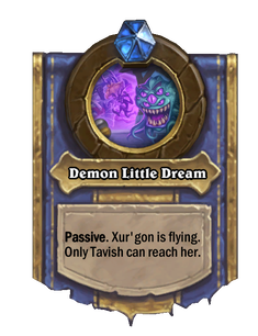 Demon Little Dream